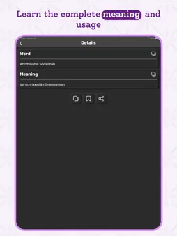 Dutch | Dutch Dictionary screenshot 11