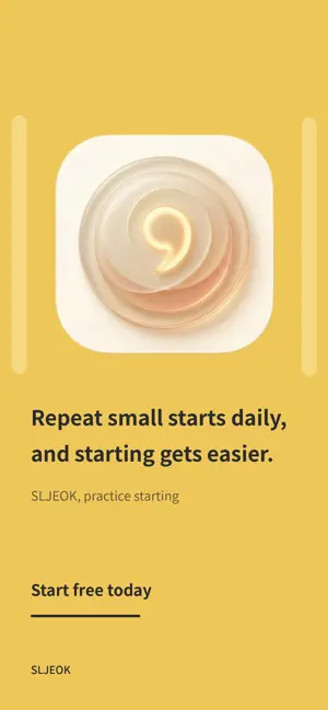 Sljeok: Practice Starting screenshot 4