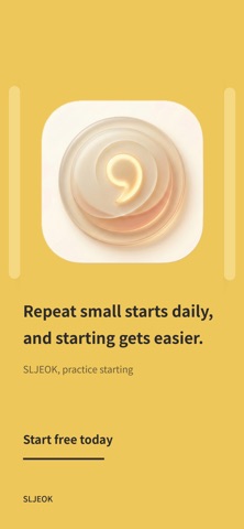 Sljeok: Practice Starting Screenshot 4 of 4
