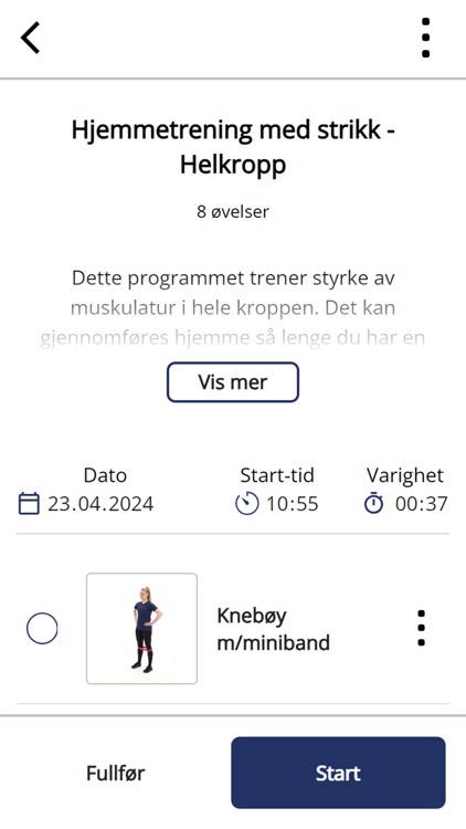 LilleSterk screenshot-3