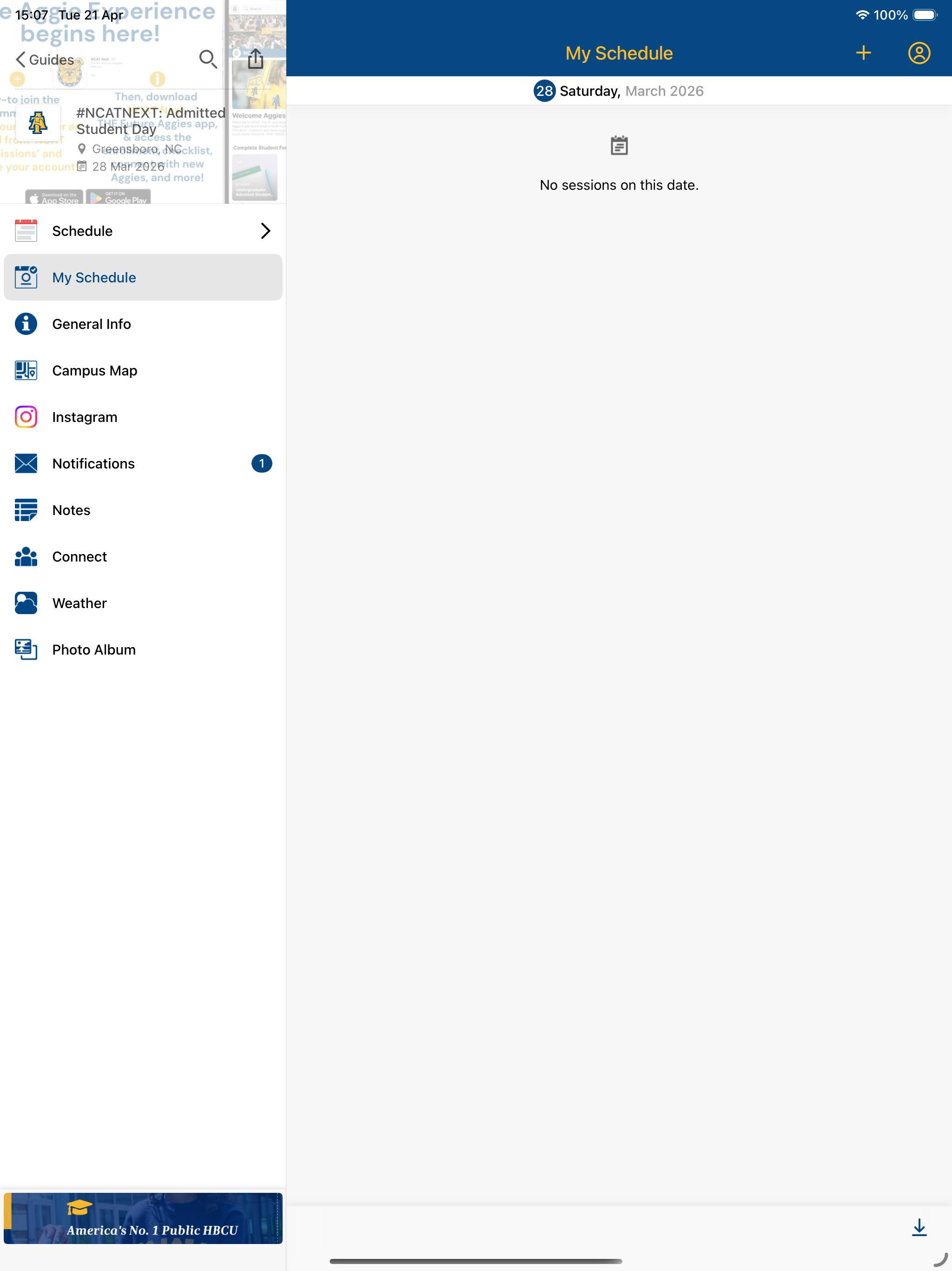NCAT Guides screenshot 8