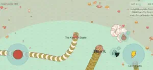 Snake Wars-Slither Feast screenshot 3