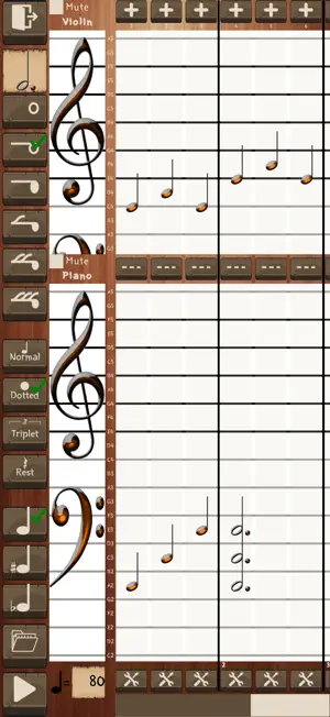 Violin Real screenshot 3