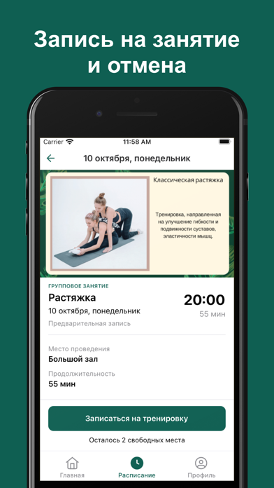 LoonaFlex Screenshot