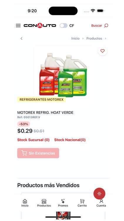 Conauto C.A. screenshot-7