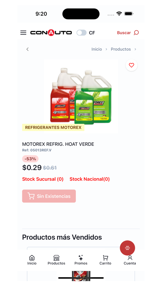 #8. Conauto C.A. (iOS) 게시자: CONAUTO C.A.