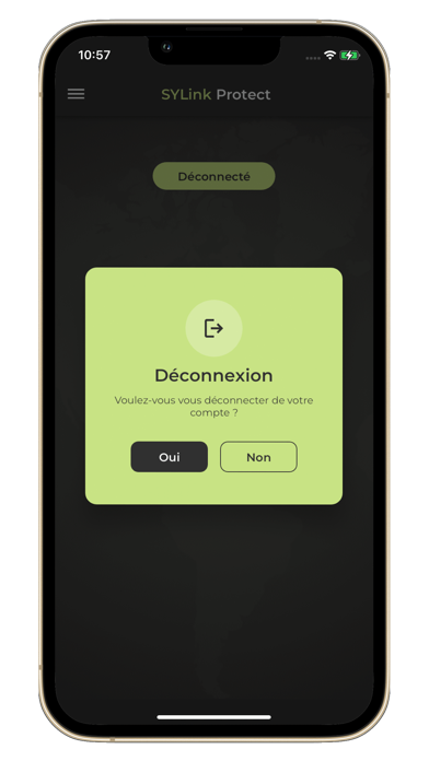 SYLink Protect Screenshot