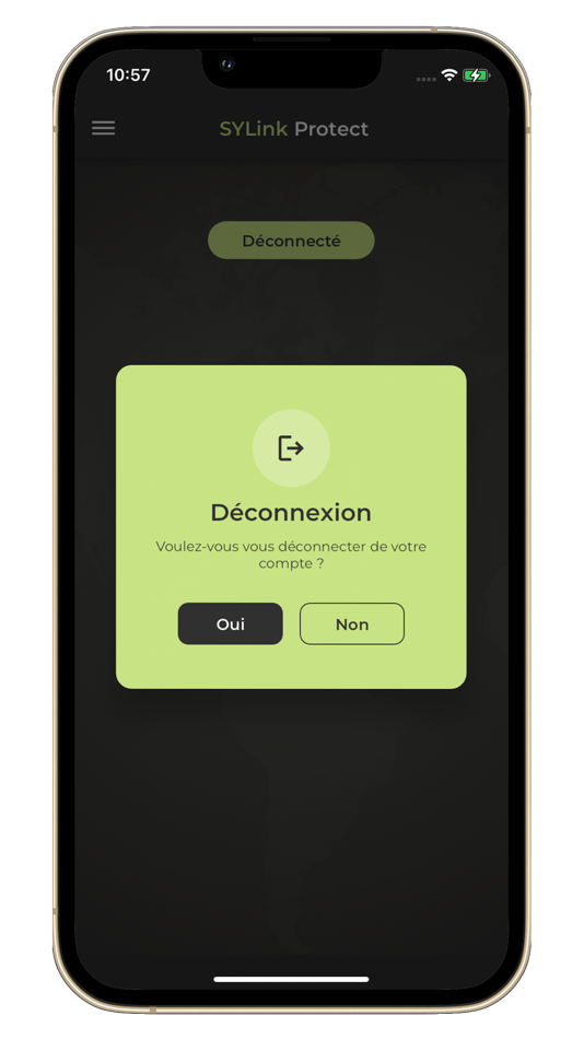 #5. SYLink Protect (macOS) 게시자: David Legeay
