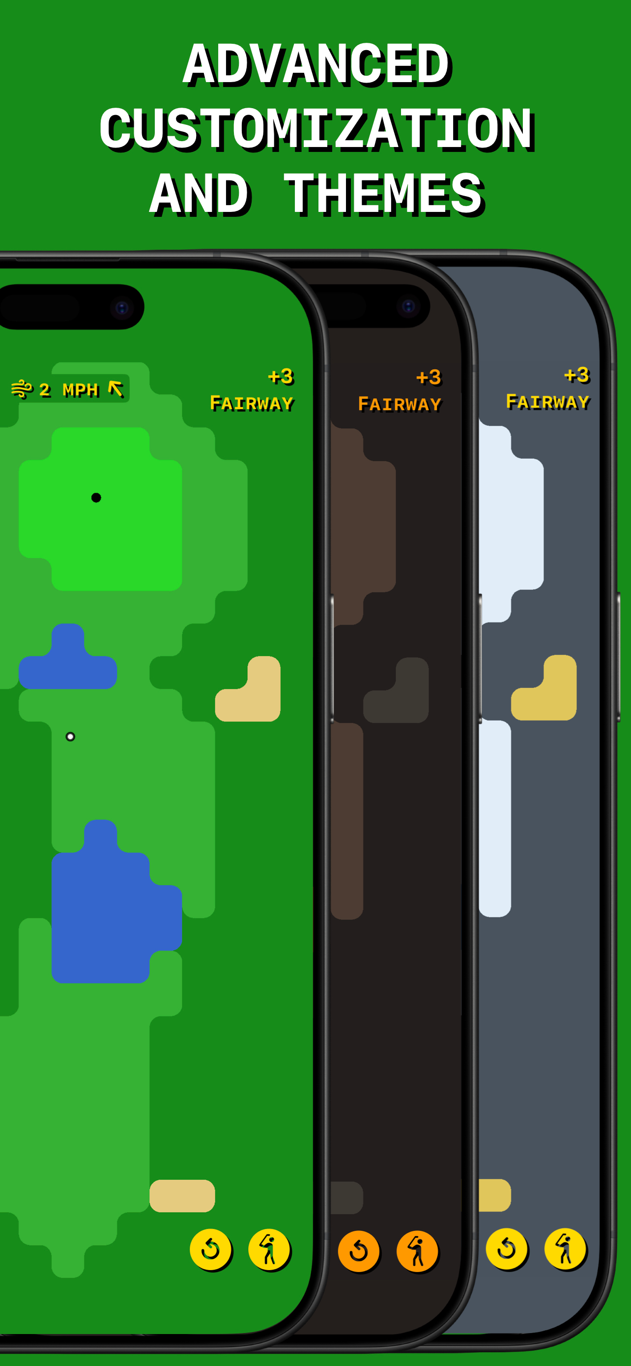 Tiny Golf screenshot 4