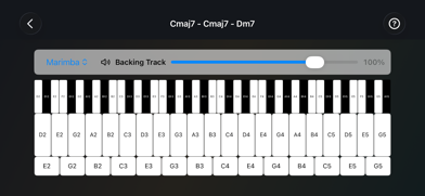 Harmonics// Screenshot 2 of 3