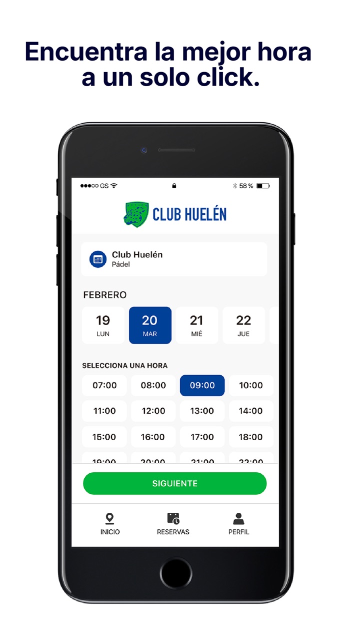Club Huelén