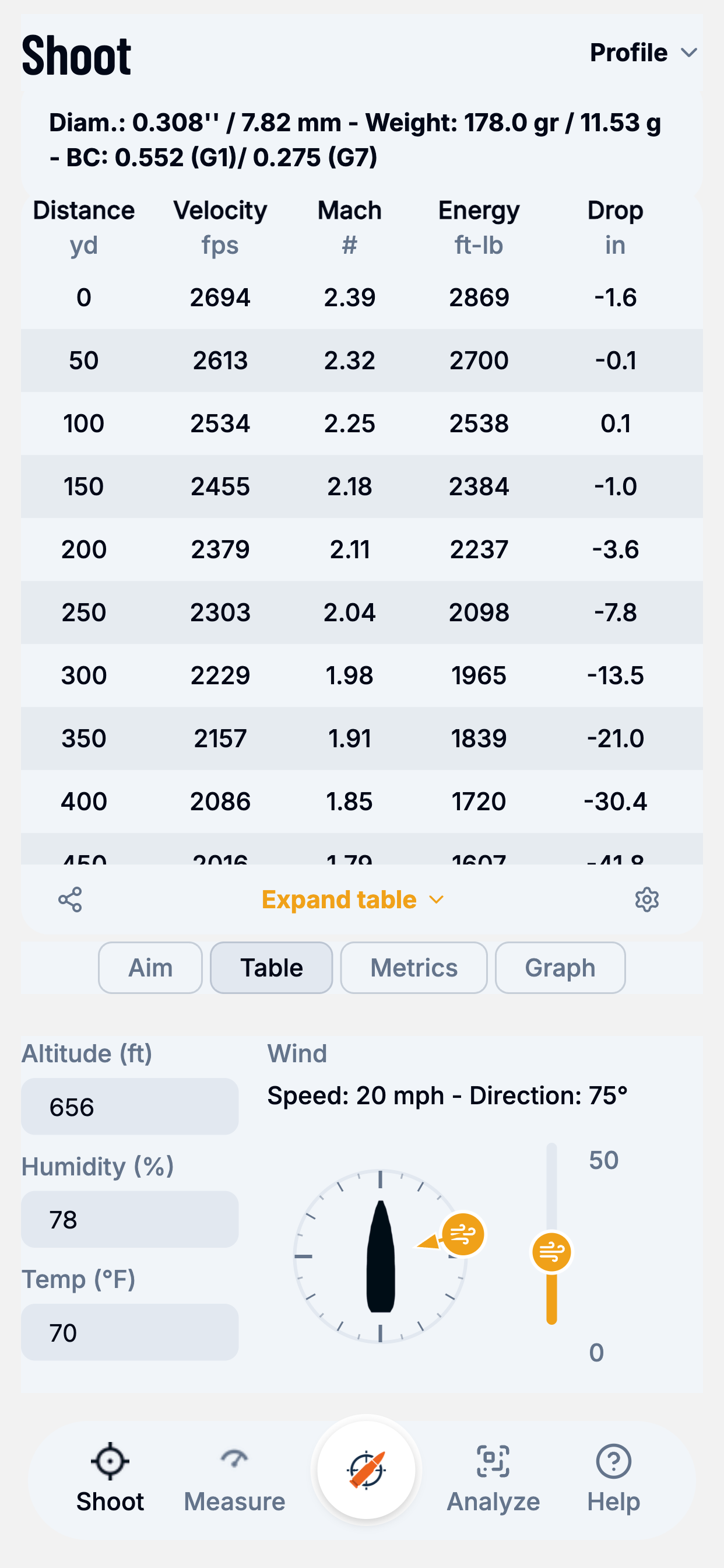 ApexLOAD FIELD screenshot 2