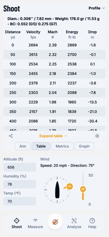 ApexLOAD FIELD iPhone screenshot