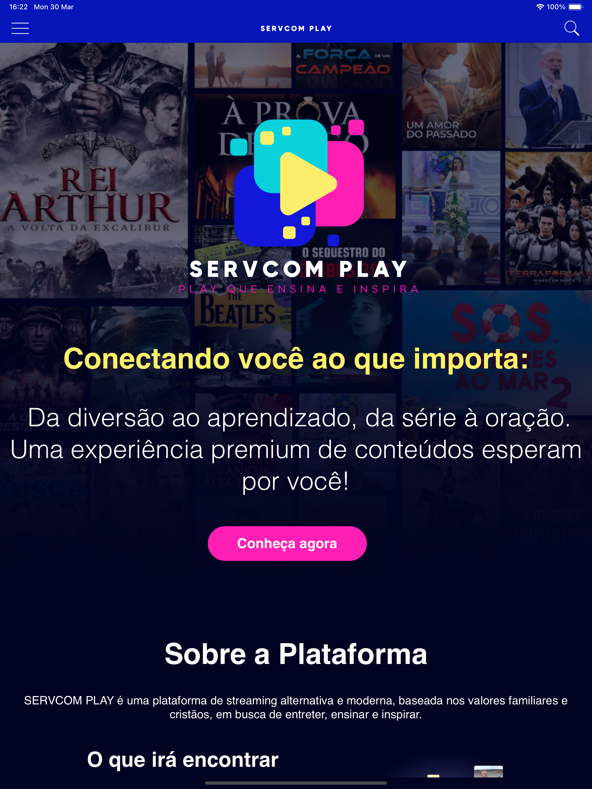Servcom Play