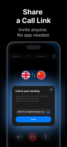 Voery: AI Call Translator Screenshot 5 of 6