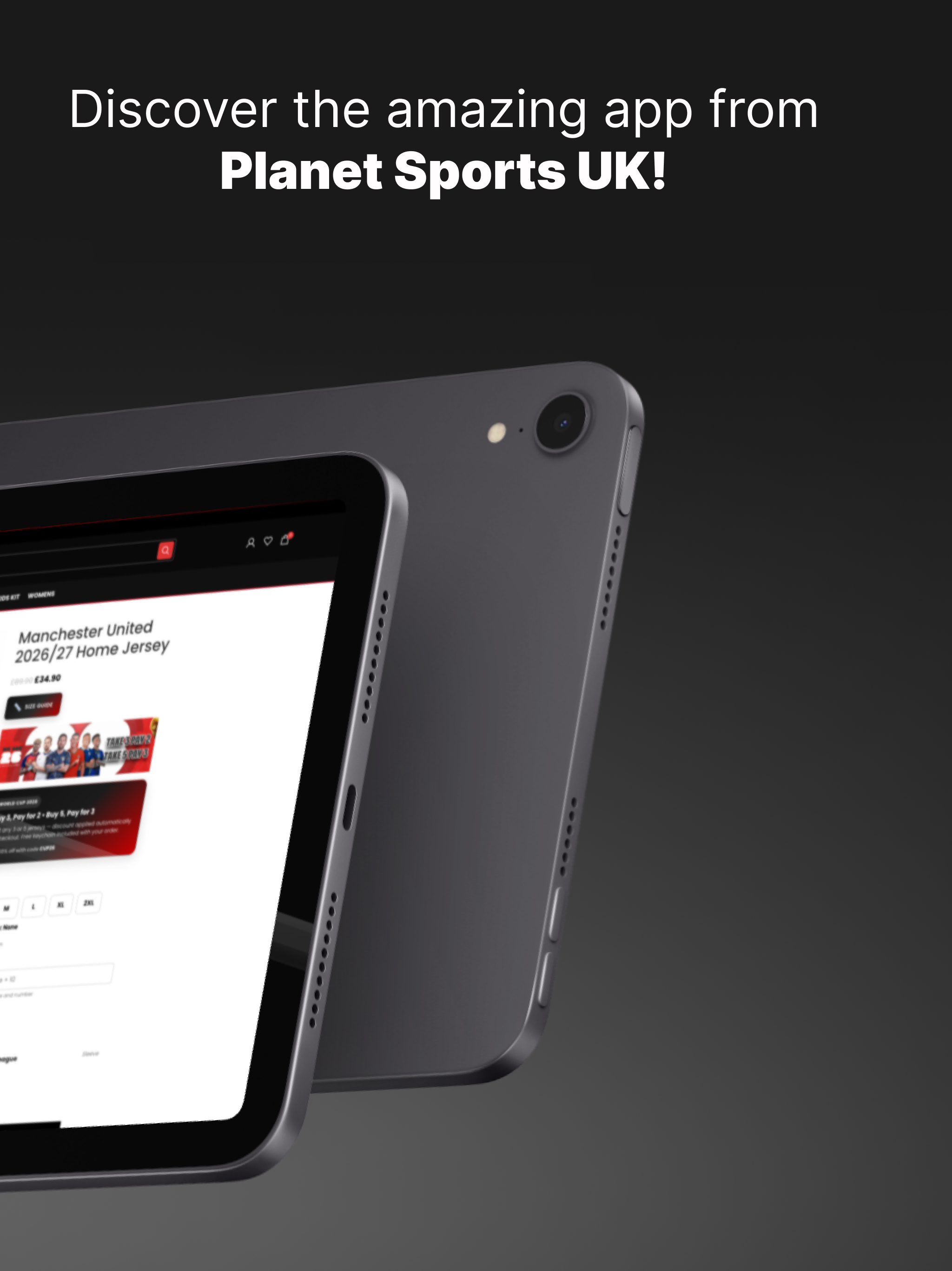 Planet Sports UK screenshot 6