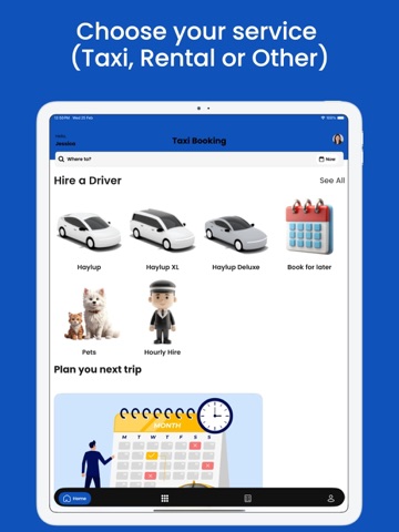 Haylup App Store preview screenshot 9