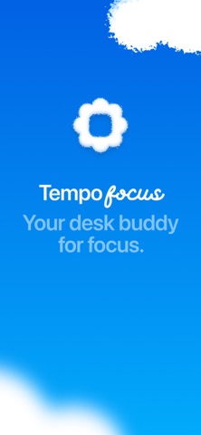 Pomodoro Timer: Tempo Focus Screenshot 1 of 8