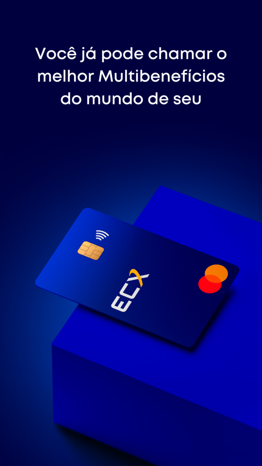 #1. Ecx Pay (iOS) 由: ECX Card Administradora e Processadora de Cartões S/A