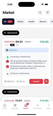 Qatch partner screenshot