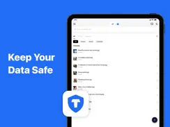 TeraBox: 1TB Cloud & AI Space iPad image 2