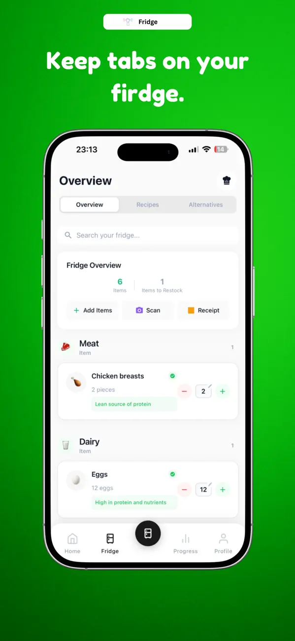 #4. Forma AI Nutrition & Calories (iOS) By: Forma Limited Liability Company