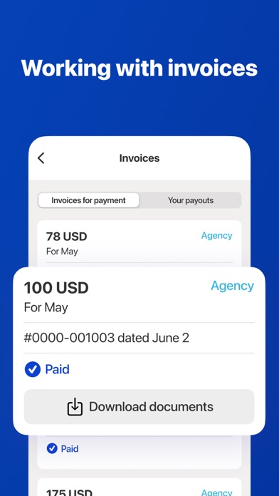 Ostrovok! Extranet Screenshot