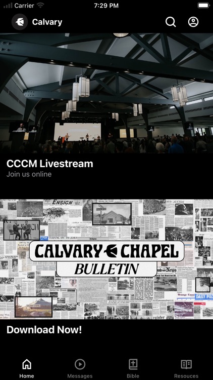Calvary Chapel Costa Mesa