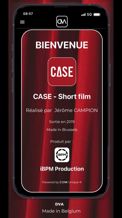 CASE - Short film