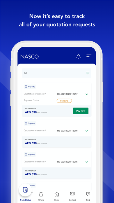 Nasco Connect Screenshot