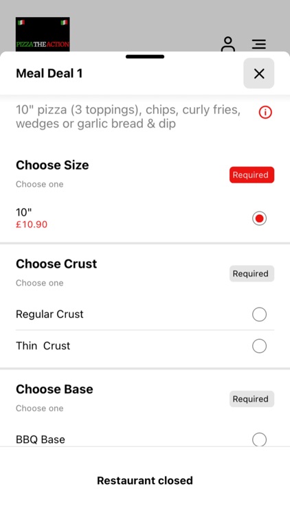 Pizza The Action Belfast screenshot-3