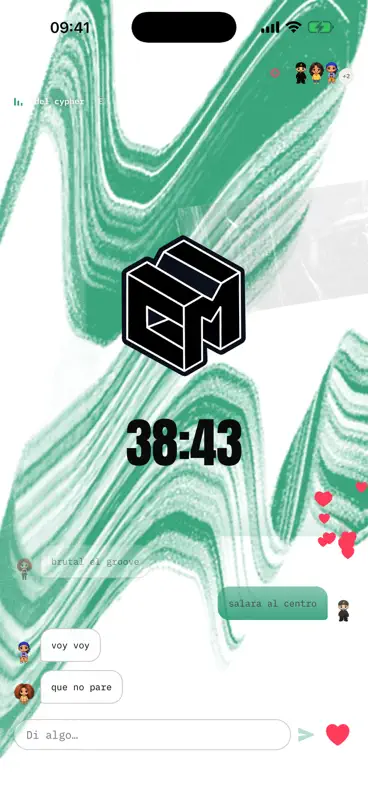 Cypher Masters screenshot 6 of 6
