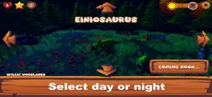 Little Dino Adventure for Kids screenshot 3
