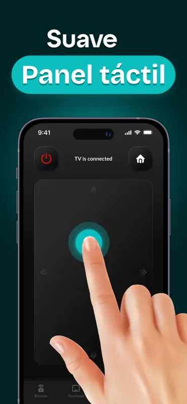 Hisense Smart TV Remote screenshot 5 of 6