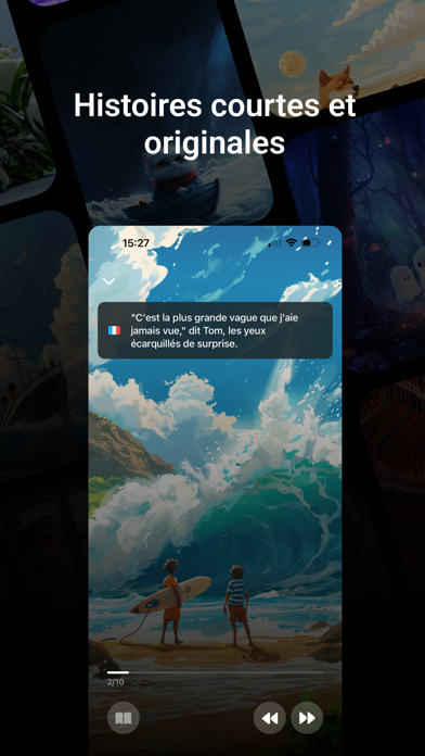 Lingumaster Screenshot