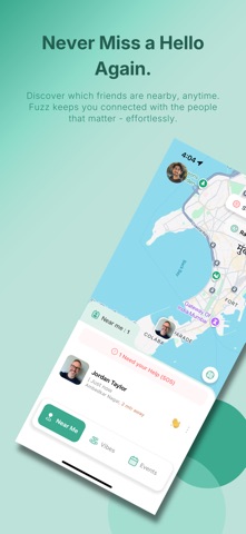 Fuzz - For Friends & Family screenshot