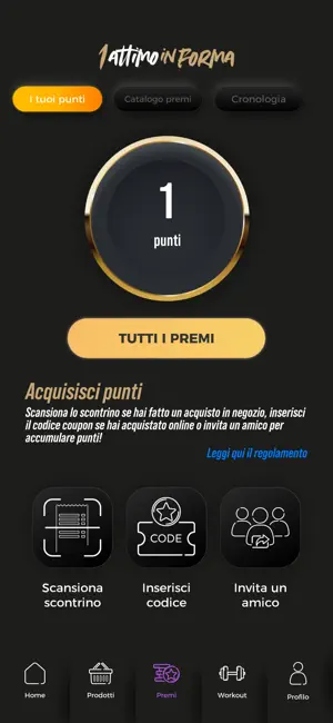 1AttimoInForma screenshot 3