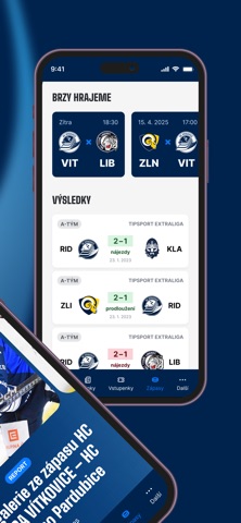 MOJE VÍTKY screenshot