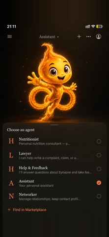 Sinaps AI Screenshot 5 of 7
