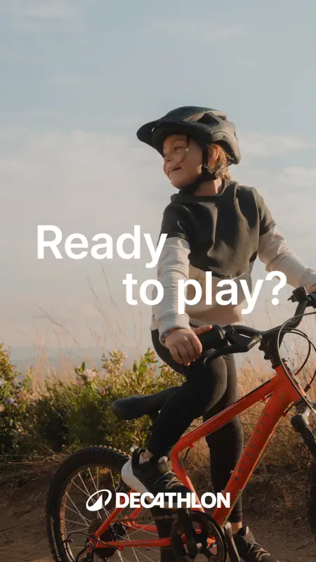 Decathlon - Online Shopping screenshot 1 of 7