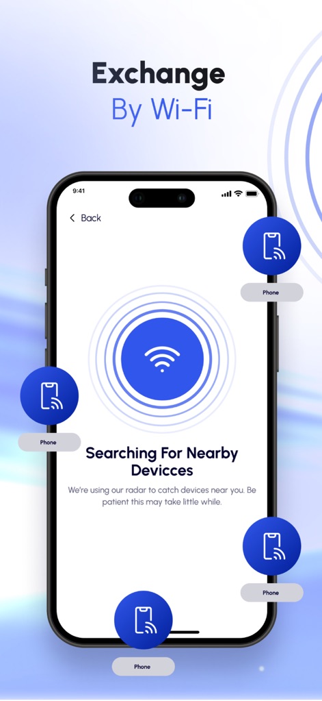 Сopy My Data: Share & Transfer - App de Utilidades | MWM