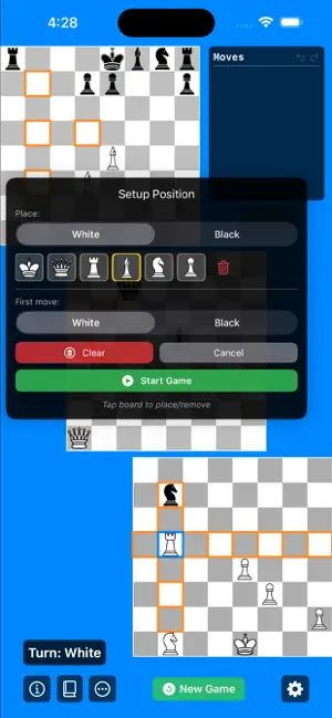 TriLevelChess screenshot 4