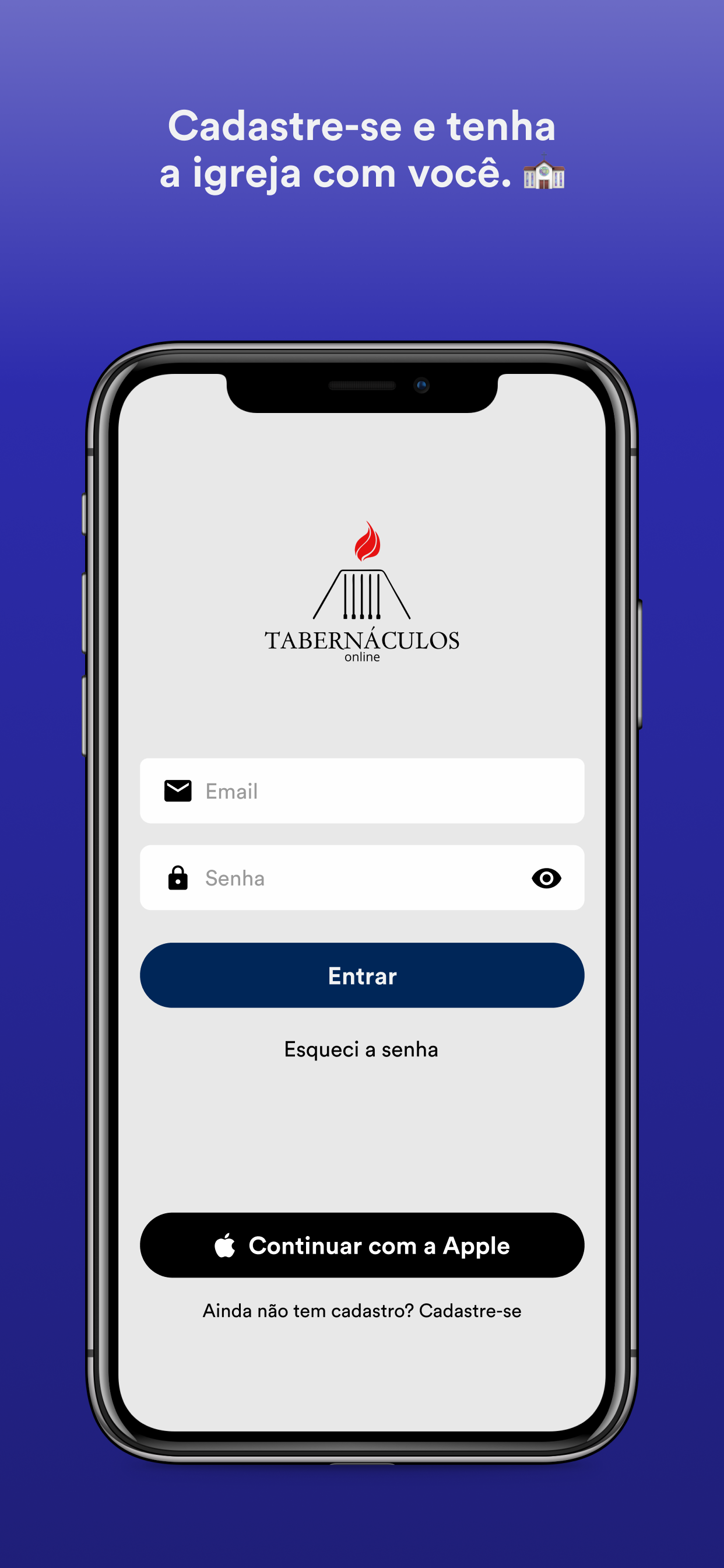 MINISTÉRIO TABERNACULOS ONLINE
