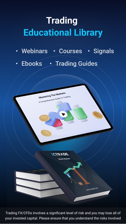 Xtrade - Online Trading screenshot-7