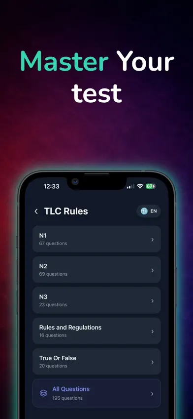TLC QuizMaster screenshot 5
