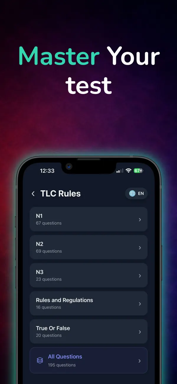 TLC QuizMaster Screenshot 5