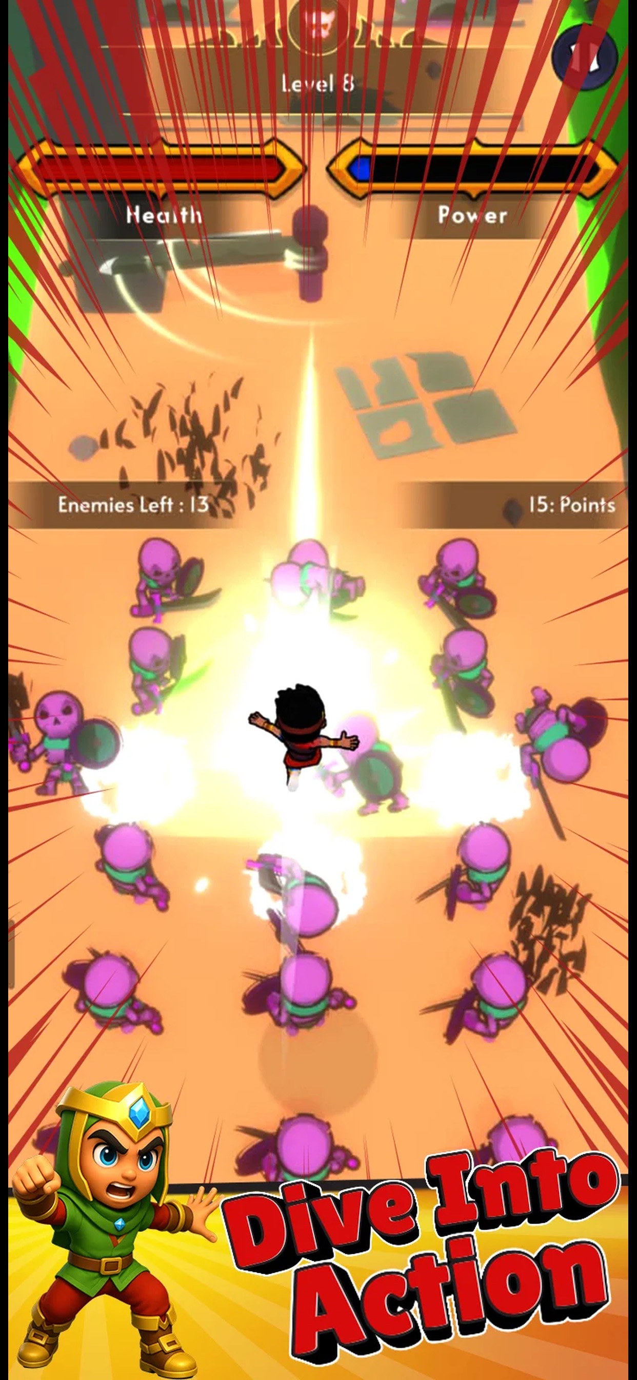 Screenshot 2 of TwistyAdventures
