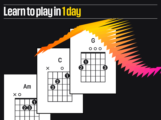 Ultimate Guitar: Chords & Tabs iPad app afbeelding 1