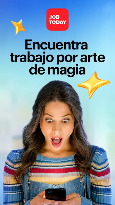 JOB TODAY: Ofertas de Empleo screenshot 1 of 8