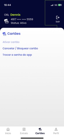 One Card Multi Screenshot 5 of 5